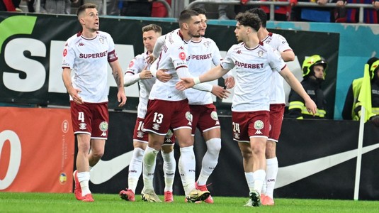 OFICIAL | Rapid s-a despărţit de cel mai vechi jucător din lot. Fostul căpitan a plecat după trei ani şi jumătate: ”Vă mulţumesc tuturor”