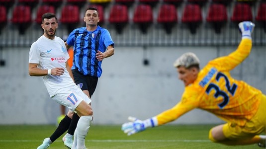 Presa din Andorra nu i-a menajat pe fotbaliştii de la FCSB, după înfrângerea ruşinoasă cu Inter d'Escaldes: ”Au aşteptat doar contraatacurile”