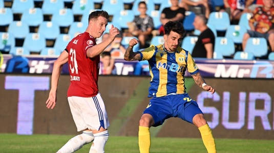 Cu o ofertă de transfer uluitoare pe masă, Sergiu Hanca a luat decizia: ”Nici nu le-am dat răspunsul că aveau deja foile pregătite” | EXCLUSIV