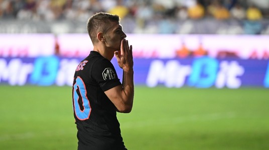 VIDEO | Petrolul - FCSB 0-1. Campioana face uitat eşecul ruşinos din Andorra şi obţine prima victorie în Superliga