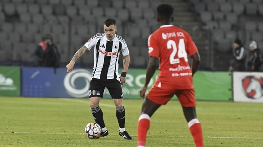 LIVE VIDEO | U Cluj - UTA Arad, azi, de la 18:30, pe orangesport.ro. Trupa lui Mihalcea vine cu moralul ridicat după "remontada” contra Craiovei. Echipele de start
