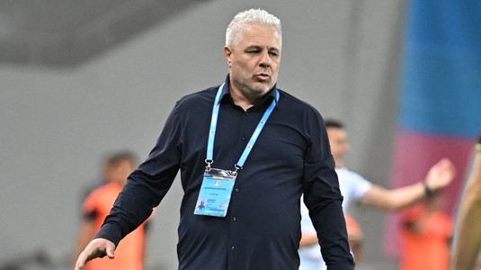 Marius Şumudică ştie ”miezul” conflictului dintre Dobre şi Christensen: ”Este o problemă, pe care o cunosc”