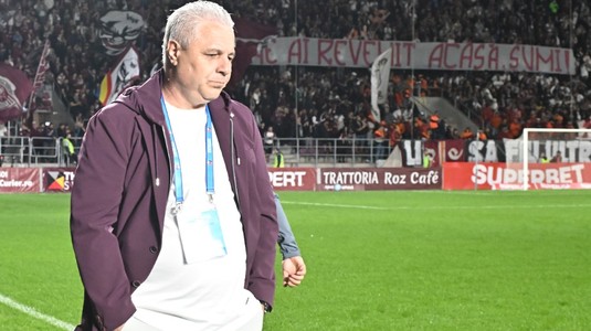 Marius Şumudică a rămas surprins de înfrângerea FCSB cu Shkendija: ”Să mă ierte Dumnezeu. Nu ştiu dacă joacă în play-out în campionatul nostru”