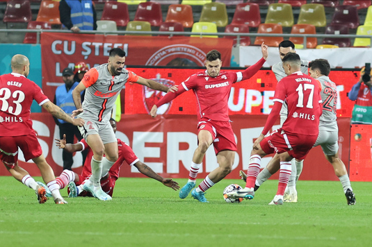 VIDEO | Fostul portar de la Steaua crede că Gigi Becali ar trebui să fie mai răbdător cu noul fotbalist de la FCSB: ”Dacă este lăsat în pace...”