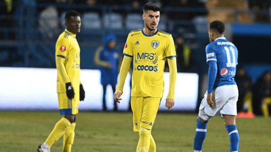 Fotbalistul suspendat de FRF după ce a pariat pe meciurile propriei echipe a revenit în Superliga. Achim a semnat cu un nou club