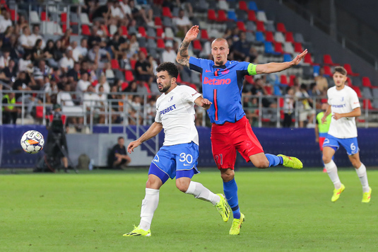 LIVE VIDEO | FCSB - Farul Constanţa, ACUM, pe orangesport.ro. A început partida în Ghencea