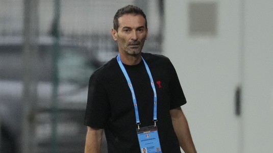 Hermannstadt, trei etape fără victorie. Marius Măldărăşanu nu şi-a ascuns dezamăgirea, după înfrângerea cu UTA: ”Normal că suntem supăraţi”