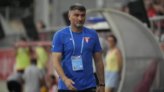 Adrian Mihalcea rămâne cu picioarele pe pământ, deşi UTA are un start excelent de sezon: ”Am suferit”