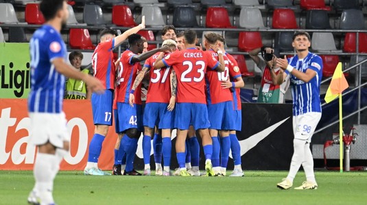 Un fotbalist de la FCSB este convins că roş-albaştrii vor elimina Shkendija, în ciuda eşecului din Macedonia: ”Ne vom califica”
