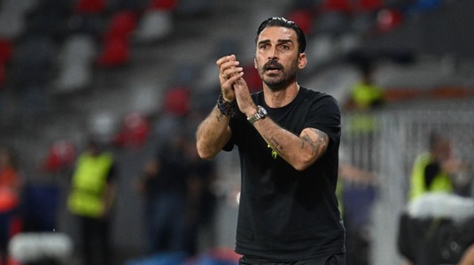 Elias Charalambous l-a înţepat pe George Găman, după FCSB - Farul: ”L-am simţit ciudat.” Fazele invocate de antrenorul campioanei: ”Nu ştiu motivele”