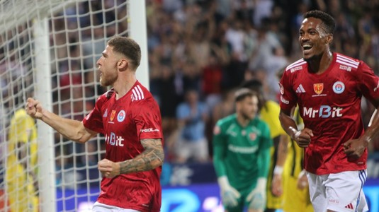 VIDEO | Oţelul Galaţi - Dinamo 2-1. Prima victorie pentru trupa lui Balint, în noul sezon. "Câinii", fără busolă după trei etape