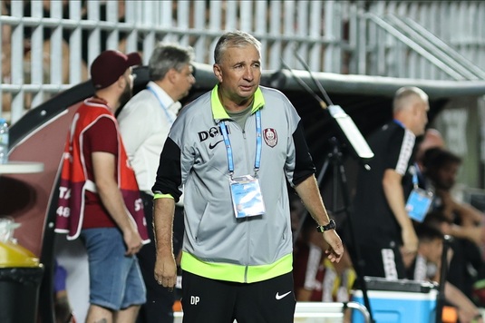LIVE VIDEO | CFR Cluj - FC Argeş, de la 18:30, pe orangesport.ro. Dan Petrescu, la meciul 800 din carieră ca antrenor principal