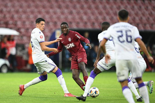 LIVE VIDEO | CFR Cluj - FC Argeş, ACUM, pe orangesport.ro. Ardelenii forţează revenirea