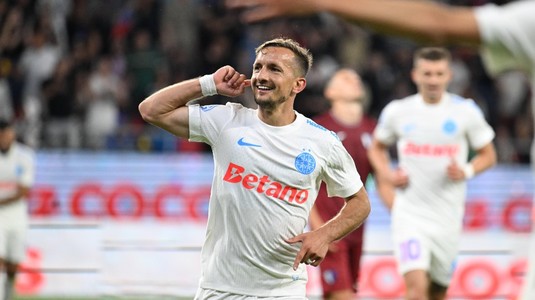 Ştefănescu, la mare căutare! După U Cluj şi Dinamo, o altă echipă din Superliga s-a înscris în cursa pentru fotbalistul "exilat" de la FCSB