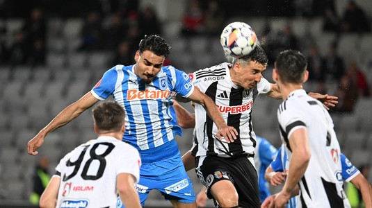 LIVE VIDEO | Universitatea Craiova - Universitatea Cluj, de la 21:30, pe Orangesport.ro. Derby studenţesc, cu gândul la Europa. Echipele probabile