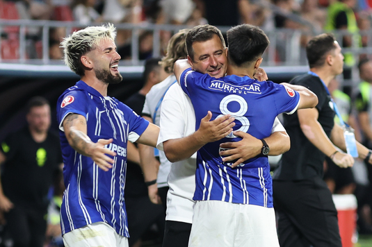 Echipa etapei a 3-a din Superligă! Ianis Zicu, antrenorul rundei după ce a bătut-o pe FCSB