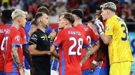 A venit nota de plată! Sancţiuni pentru Petrolul, Dinamo şi FCSB. Târnovanu şi-a aflat pedeapsa după cartonaşul roşu primit cu Farul