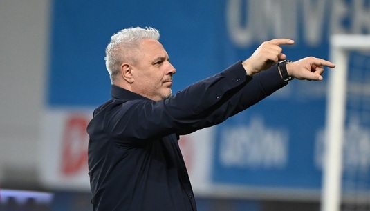 Marius Şumudică a găsit echipa care o poate opri pe FCSB: "Are prima şansă la campionat! Domină, face pressing"
