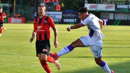 LIVE VIDEO | FC Argeş - Csikszereda, ACUM, în Superliga. Ciucanii, din nou la pământ în Superliga. A marcat şi Garutti