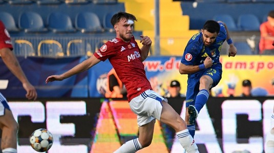 VIDEO | Unirea Slobozia - Oţelul Galaţi 0-0, în Superliga. Murria a fost eliminat, într-un meci cu ocazii la ambele porţi