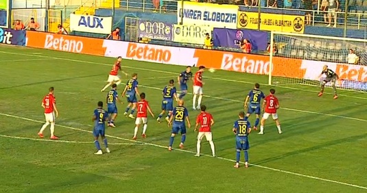 LIVE VIDEO | Unirea Slobozia - Oţelul Galaţi, ACUM, în Superliga. Se înmulţesc ocaziile la Clinceni