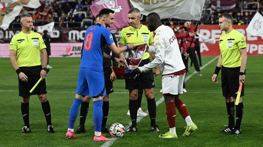 Cunoaştem programul etapei a şasea din Superliga. Când se joacă derby-ul Rapid - FCSB