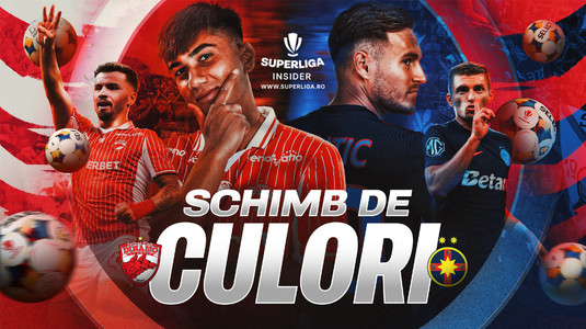 VIDEO EXCLUSIV: Cum s-a văzut din teren cel mai spectaculos derby din ultimii ani