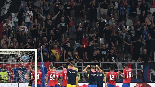 VIDEO | Fotbal Frumos, în etapa a cincea din Superliga României. FCSB, eşec cu Unirea Slobozia. Universitatea Craiova, noul lider
