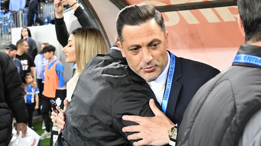 Deşi Craiova a câştigat în tur cu 3-0, Mirel Rădoi se teme înaintea partidei de la Trnava: ”Am face o mare greşeală”
