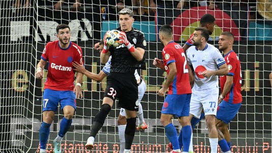 VIDEO | Fotbalistul de la FCSB a dezvăluit că a avut o discuţie inedită cu un adversar, după startul slab de sezon: ”M-a întrebat ce se întâmplă cu noi”