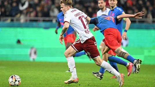 LIVE VIDEO | Rapid - FCSB, de la 21:30, pe Orangesport.ro. Campioana, mai aproape de retrogradare decât de primul loc, înaintea derby-ului. Echipe probabile