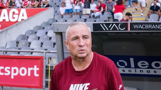 CFR Cluj - Botoşani, LIVE VIDEO, ora 18:30, pe Orangesport.ro. Vicecampioana, obligată să câştige pentru a scăpa de locul 14