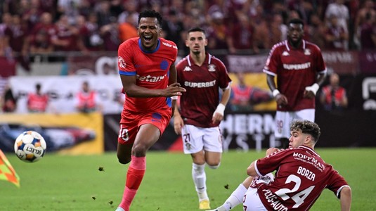 "Rapidul slab şi FCSB-ul proşti". Cea mai dură reacţie după remiza spectaculoasă din derby: "Nu ai cum"