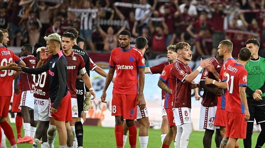 VIDEO | Fotbal Frumos, în etapa a şasea din Superliga României. FCSB, egalată dramatic de Rapid. Trei echipe, încă fără victorie