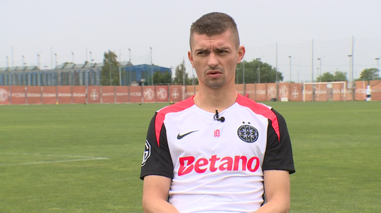 VIDEO | Florin Tănase l-a contactat pe fotbalistul pe care toţi fanii FCSB îl aşteaptă la echipă: ”Ar fi ceva foarte bun pentru noi. Îl aşteptăm”