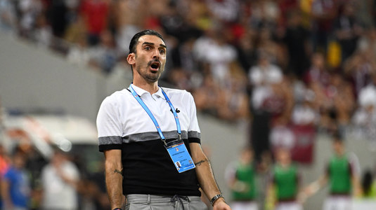 Elias Charalambous are semne de întrebare asupra fazei controversate din Aberdeen - FCSB: ”Mi s-a părut acordat uşor”