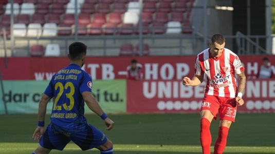 VIDEO | UTA Arad - Unirea Slobozia 1-1. Arădenii au condus din penalty şi au fost egalaţi în prelungiri