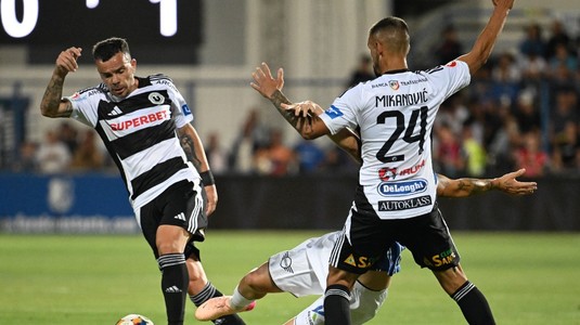 LIVE VIDEO | U Cluj - Dinamo, de la ora 21:30, pe orangesport.ro. Cele două echipe şi-au împărţit victoriile în play-off-ul sezonului trecut