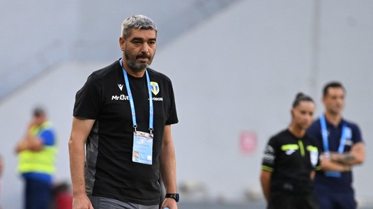 Liviu Ciobotariu, discurs dur, după Craiova - Petrolul 2-0: ”Nu am avut personalitate”