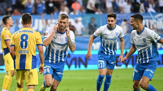VIDEO | Fotbal Frumos, în etapa a 7-a din Superliga! Cele mai tari faze din runda în care Universitatea Craiova s-a distanţat în fruntea clasamentului. FCSB şi CFR, la "baraj"