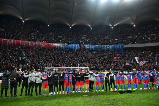 Va fi o atmosferă incendiară la FCSB - Aberdeen. Câte bilete s-au vândut, cu o zi şi jumătate înaintea meciului de pe Arena Naţională