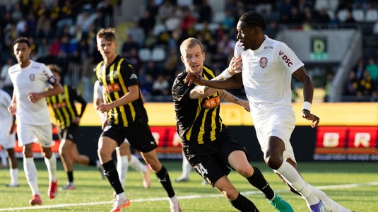 LIVE TEXT | CFR Cluj - Hacken, de la 20:30, pe Orangesport.ro. Misiune imposibilă pentru ardeleni. Echipe probabile
