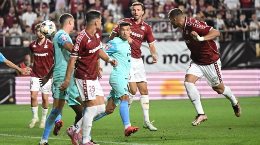 Expertul a numit veriga slabă din jocul UTA-ei, după prima înfrângere din Superliga! Jucătorul lui Mihalcea a dezamăgit în Giuleşti: ”Cel mai bun exemplu”
