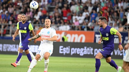 LIVE VIDEO | CFR - FCSB, de la 21:30, pe Orangesport.ro. Cele două rivale sunt pe locuri de baraj, înaintea derby-ului din Gruia. Echipe probabile