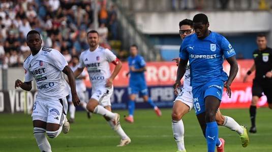 VIDEO | FC Botoşani - Universitatea Craiova 1-1. Dumiter şi Ongenda salvează punctul. Oltenii rămân pe primul loc