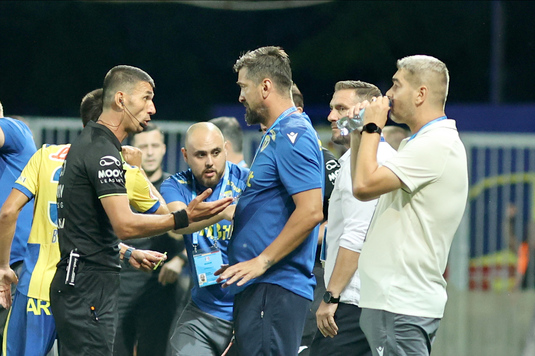 Oficialul clubului din Superliga a spus tot despre antrenorul aflat "cu sabia deasupra capului": "Rezultatele nu sunt extraordinare"