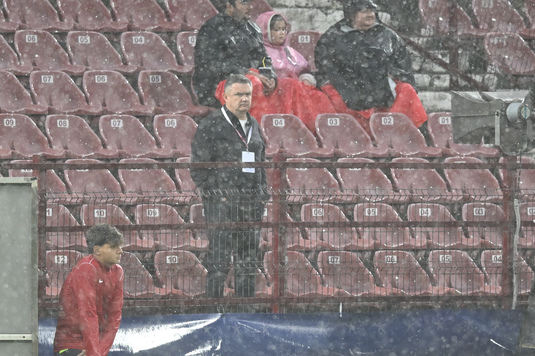 Eliminat în CFR - FCSB, Cristi Balaj a răbufnit şi a clarificat faza controversată care putea decide derby-ul: ”E grav ce spun. Aşa simt”