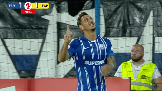 LIVE VIDEO | Farul - Petrolul, ACUM, pe Orangesport.ro. Larie a marcat din penalty