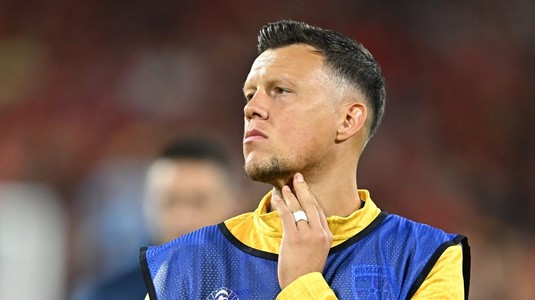 BREAKING | Surpriză totală. Adrian Rus a semnat în Superliga. Rivala FCSB l-a convins pe omul de naţională, după ce negocierile cu Becali nu s-au concretizat