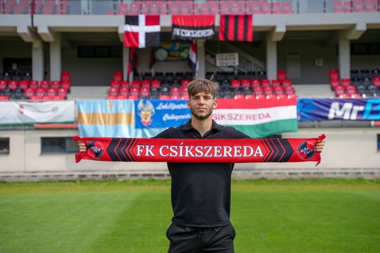 OFICIAL | Din Europa League, direct spre ultimele locuri ale Superligii! Fotbalistul a semnat şi va evolua în România în acest sezon
